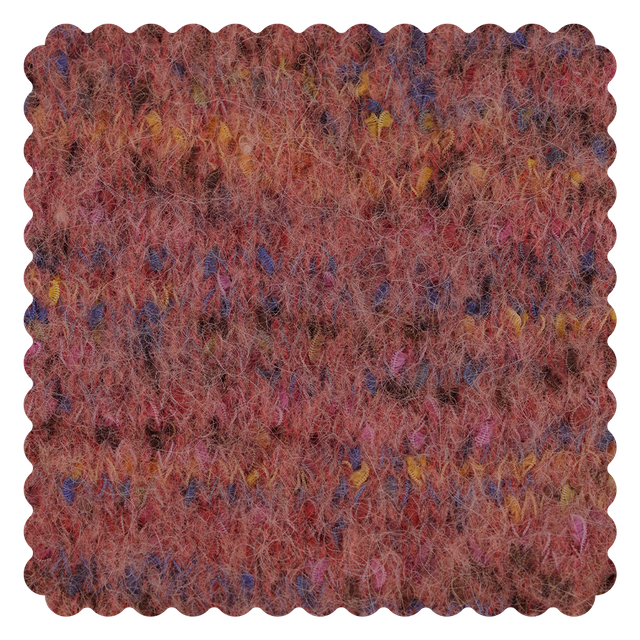 MF26AWPlainBrushed0134 40%Alpaca 38%Nylon 1/7Nm Plain