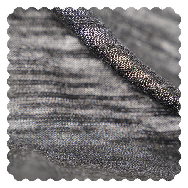 MF27SSPlainSlub0286 60%Recycled Polyester 20%Nylon 2/48Nm Plain