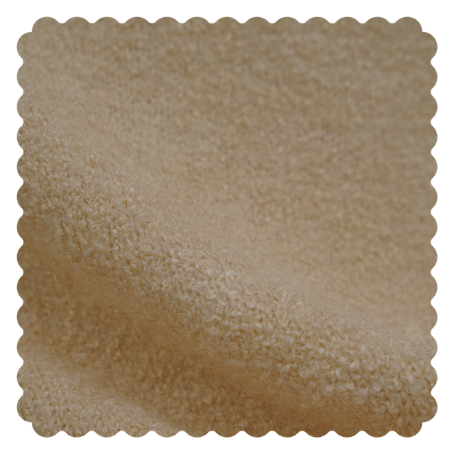MF26AWPlainLoop0124 100%Tussah Silk 1/6.5NM Plain