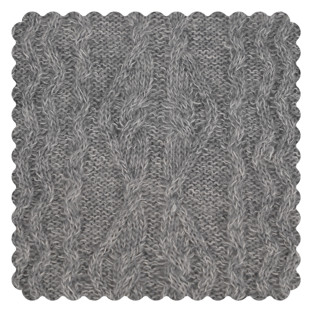 MF27AWCableTwist0074 5%Cashmere 40%Linen 1/7.1Nm Cable