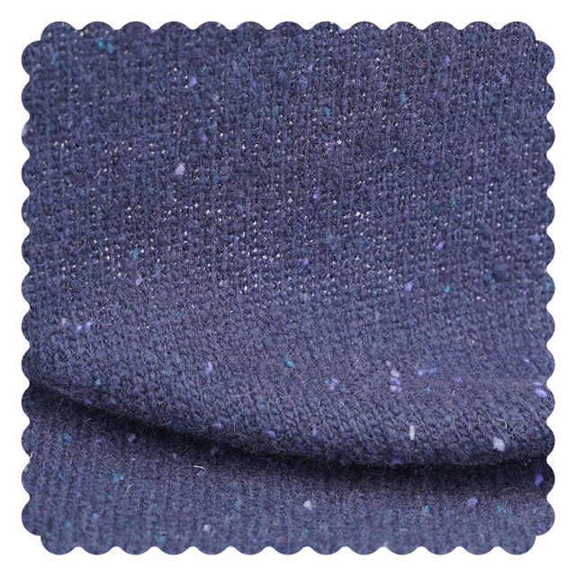 MF27AWPlainNep0209 80%Lambswool 20%Nylon Neps 1/5Nm Plain