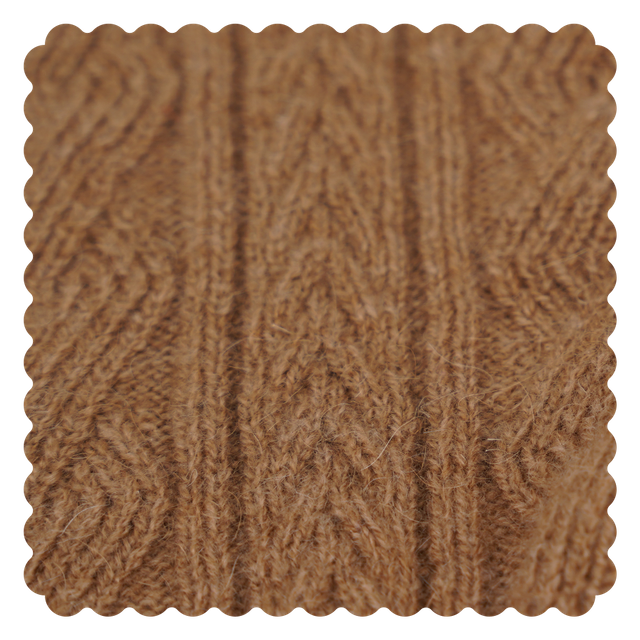 MF27AWCableNormal0018 100% Baby camel 2/26NM Cable