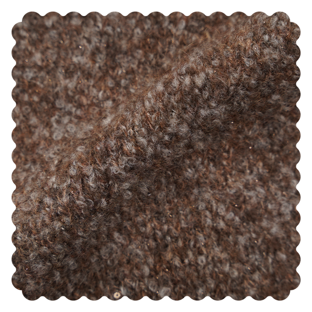 MF26AWPlainLoop0340 46%Wool 32%Nylon 1/3.8Nm Plain