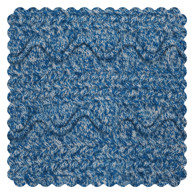 MF26AWJacquardTwist0054 100% Cashmere 4/26Nm Jacquard 
