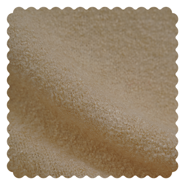 MF26AWPlainLoop0124 100%Tussah Silk 1/6.5NM Plain
