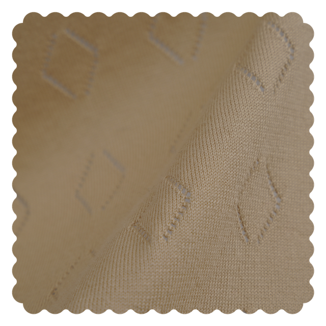 MF26SSPointelleNormal0176 90%Cotton 10%Silk 3/68Nm Pointelle