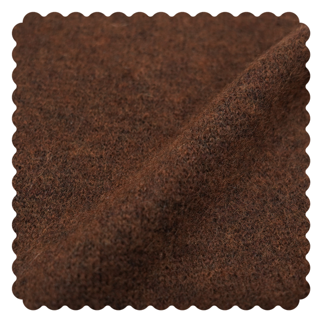 MF26AWPlainBrushed0315 38%Merino Wool 32%Nylon 1/13Nm Plain