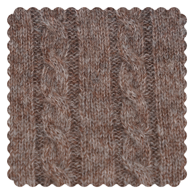 MF26AWPlainBrushed0227 43%RWS Merino Extrafine 30%Nylon 1/8.3Nm Plain