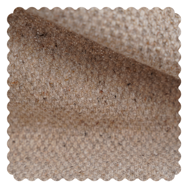 MF27AWJacquardNep0301 50%Acrylic 25%Polyester 2/10Nm Jacquard