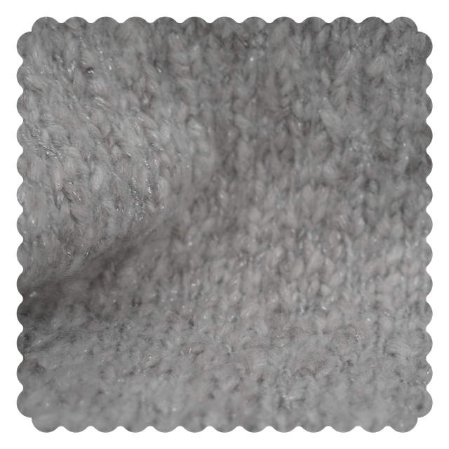 MF27AWPlainSlub0268 69%Acrylic 18%Polyester(lurex) 1/1.9Nm Plain