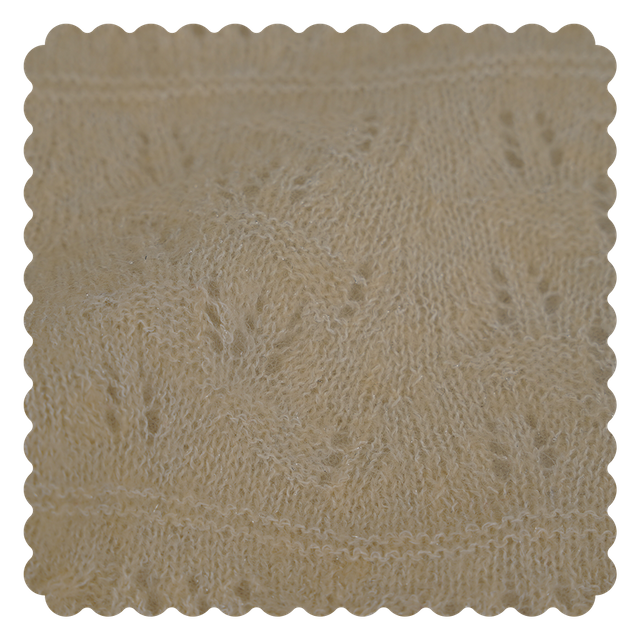 MF26AWPointelleBrushed0201 47%RWS Wool 28%Recycled Nylon 1/18Nm Pointelle