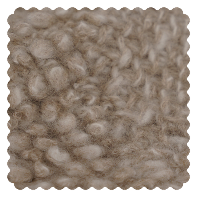 MF26AWJacquardBoucle0015 100% Cashmere 2/7.1Nm Jacquard