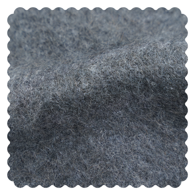 MF26AWPlainBrushed0325 52%Cashmere 16%Merino Wool 1/13Nm Plain
