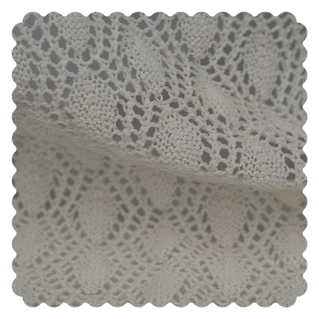 MF26SSPointelleNormal0164 100%cotton 1/8Nm Pointelle