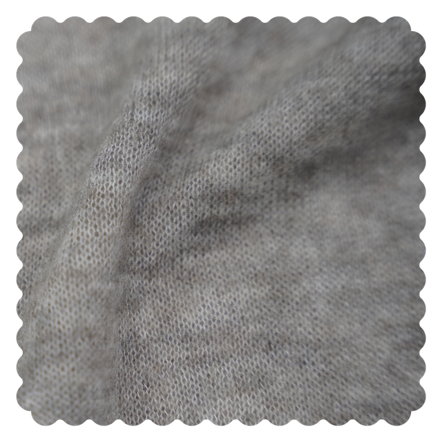 MF26SSPlainBrushed0318 60%Merino Wool 30%Nylon 1/25Nm Plain