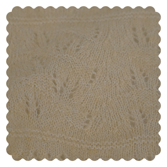 MF26AWPointelleBrushed0201 47%RWS Wool 28%Recycled Nylon 1/18Nm Pointelle