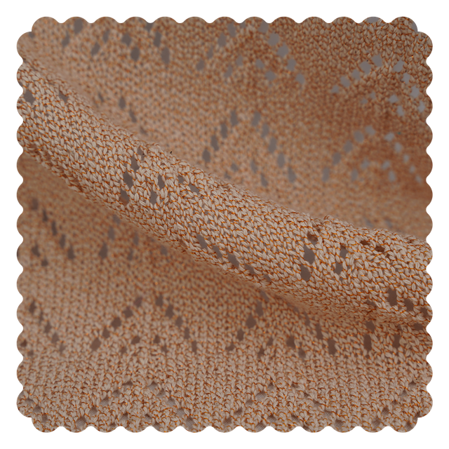MF27AWPointelleNormal0175 90%Organic Cotton 10%Lurex 1/4.1Nm Pointelle