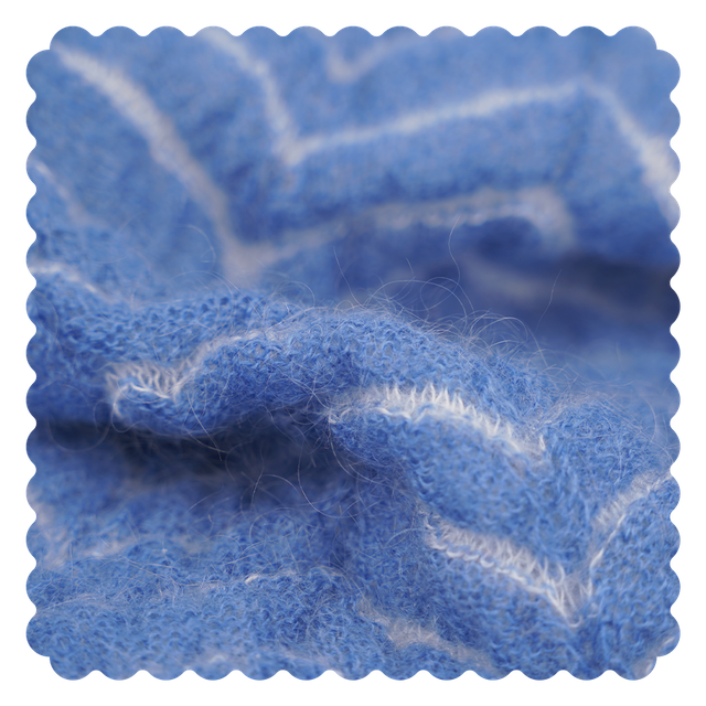 MF26AWJacquardNormal0144 35%Merino Wool 35%nylon 1/13.1nm Jacquard