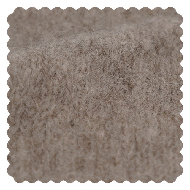 MF26AWPlainBrushed0135 31%yak 31%alpaca 1/4Nm Plain
