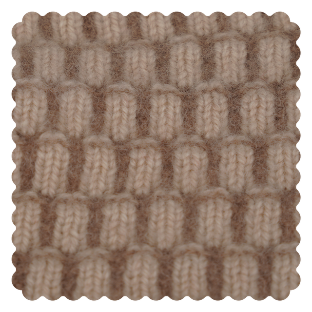 MF26AWCableNormal0014 100% Cashmere 2/16Nm Cable