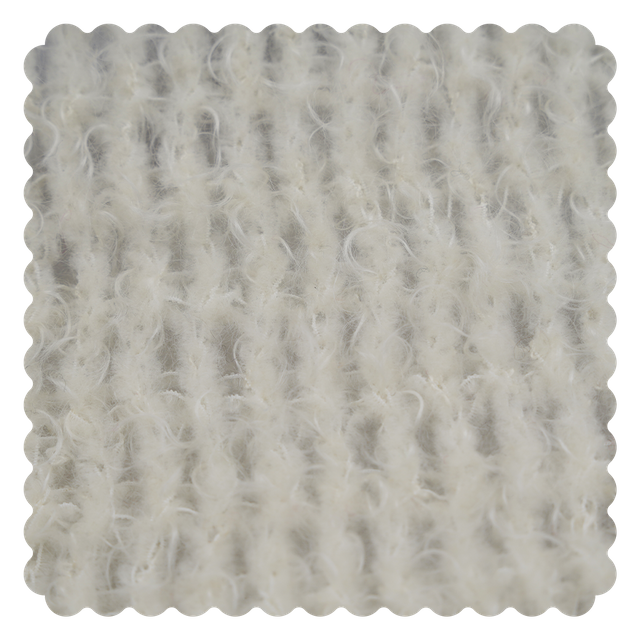 MF26AWPointelleFeather0147 51%wool 1/3.8nm Pointelle 