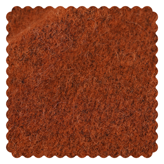 MF26AWPlainBrushed0206 32%Wool 32%Alpaca 1/13Nm Plain