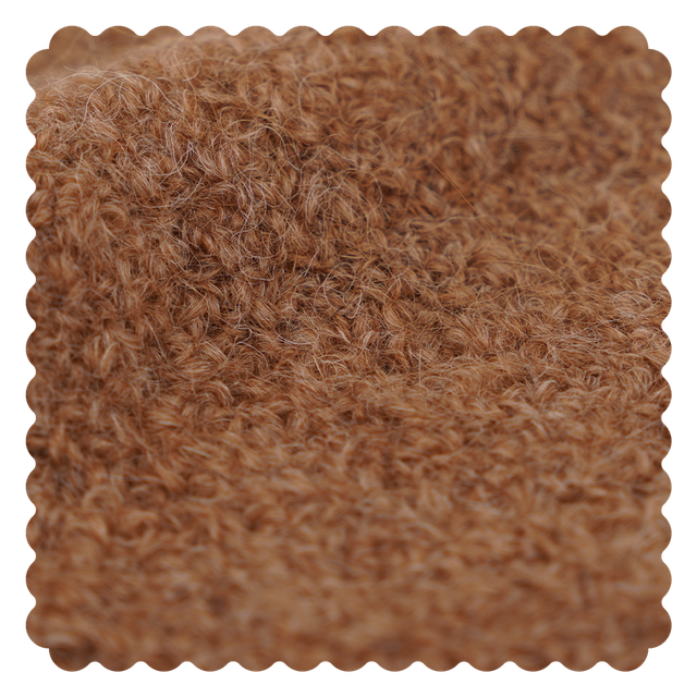 MF26AWPlainLoop0129 86%Alpaca 13%Nylon 1/5Nm Plain