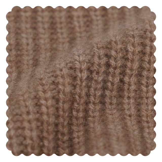 MF26AWRibNormal0017 100% Cashmere 2/26NM Rib
