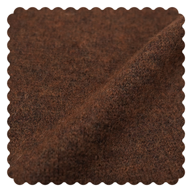 MF26AWPlainBrushed0315 38%Merino Wool 32%Nylon 1/13Nm Plain