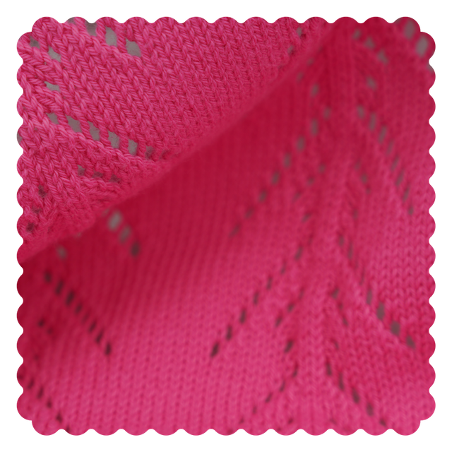 MF26AWPointelleNormal0171 100%cotton 1/4.2Nm Pointelle