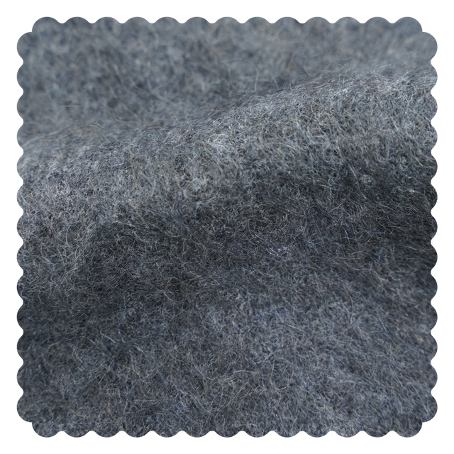 MF26AWPlainBrushed0325 52%Cashmere 16%Merino Wool 1/13Nm Plain