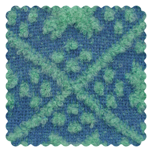 MF26AWJacquardNormal0146 30%kid mohair 25%extrafine Wool 1/3.5Nm Jacquard