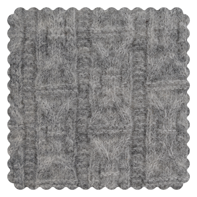 MF27AWJacquardNormal0297 51%Polyester 39%Nylon 1/9Nm Jacquard