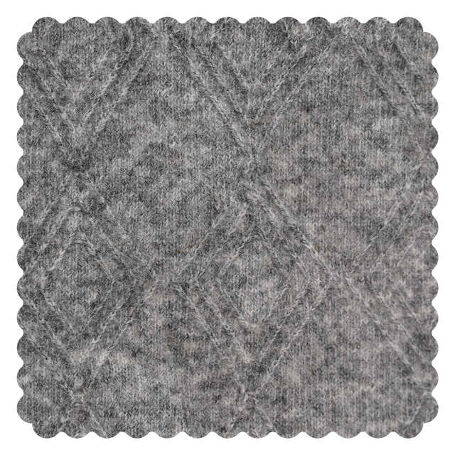 MF26AWJacquardBrushed0273 68%Polyester 19%Viscose 1/15Nm Jacquard
