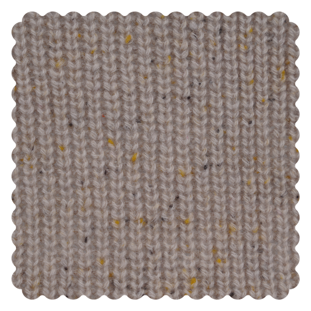 MF27AWRibNep0213 65%Wool 35%Nylon Neps 3/15Nm Rib