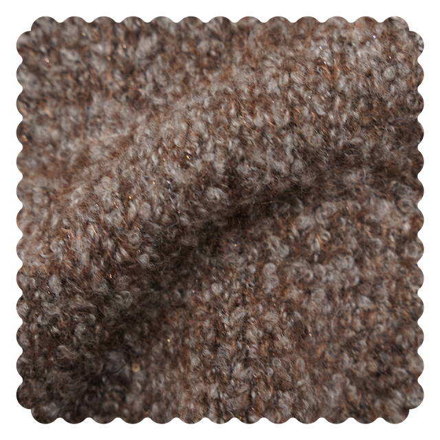 MF26AWPlainLoop0341 50%Wool 31.5%Nylon 1/2.2Nm Plain