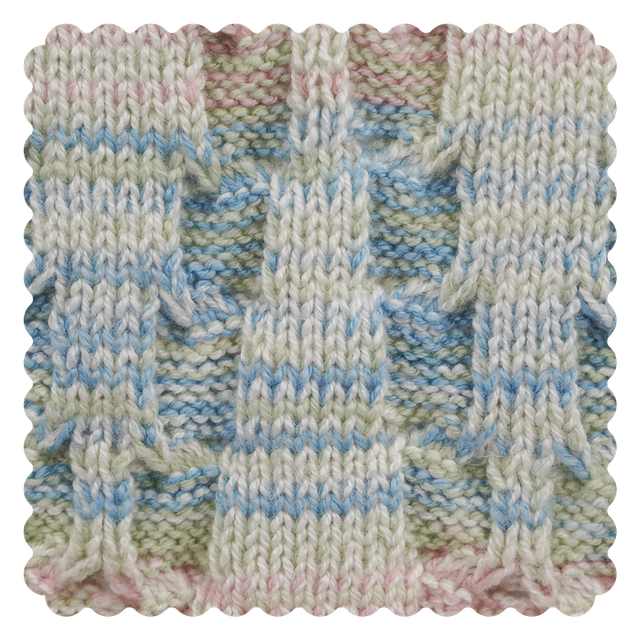MF26AWJacquardTwist0186 57% BCI Cotton 1/8Nm Jacquard