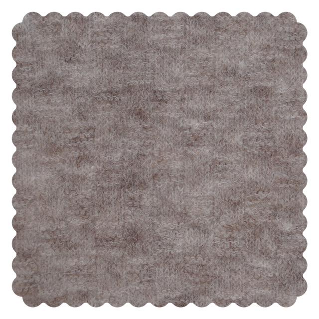 MF26AWJacquardBrushed0140 32%nylon 23%alpaca 1/11nm Jacquard