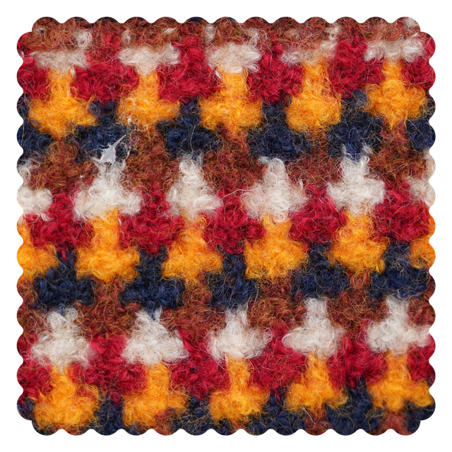MF26AWPlainLoop0220 50%Wool 30%Viscose 1/8Nm Plain