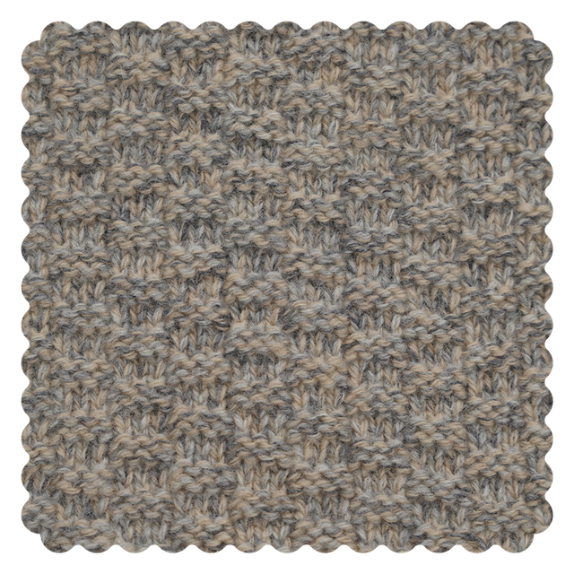 MF26AWJacquardTwist0219 50%Wool 50%Nylon ABC MARL EFFECT 1/3Nm Jacquard