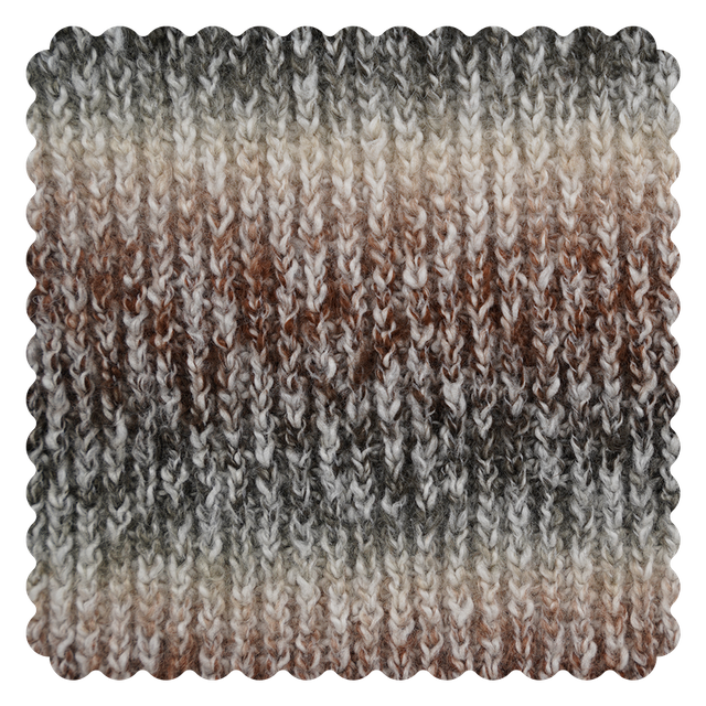 MF27AWRibTwist0191 53%Cotton 37%acrylic 1/3Nm Rib