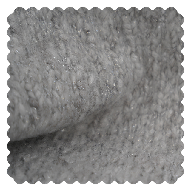 MF27AWPlainSlub0268 69%Acrylic 18%Polyester(lurex) 1/1.9Nm Plain