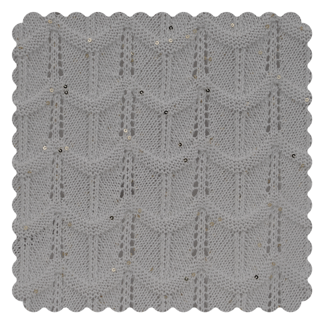 MF27SSPointelleNormal0241 97%Polyester 3%Equin 1/8.4Nm Pointelle