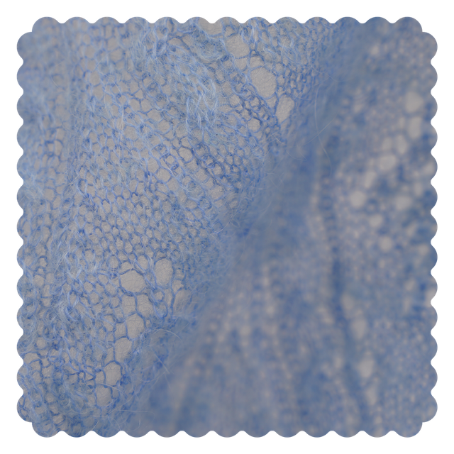 MF26AWPointelleBrushed0143 35%Merino Wool 35%nylon 1/13.1nm Pointelle