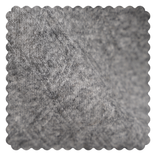 MF26AWJacquardBrushed0273 68%Polyester 19%Viscose 1/15Nm Jacquard
