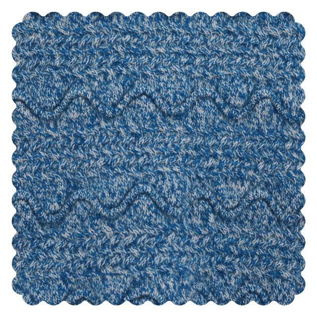 MF26AWJacquardTwist0054 100% Cashmere 4/26Nm Jacquard