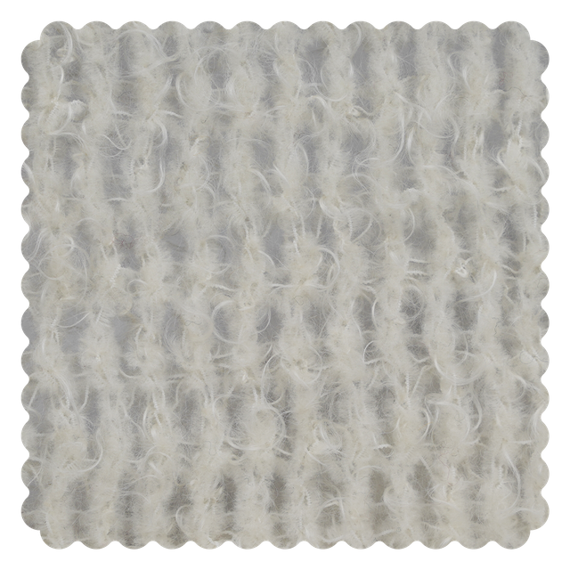 MF26AWPointelleFeather0147 51%wool 1/3.8nm Pointelle 