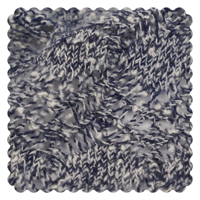 MF26AWPointelleSlub0109 55%Wool 1/5.1Nm Pointelle