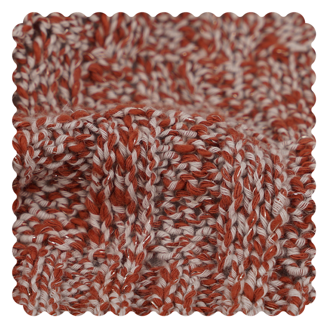MF26AWJacquardTwist0154 79%Organic Cotton 1/2.35Nm Jacquard 