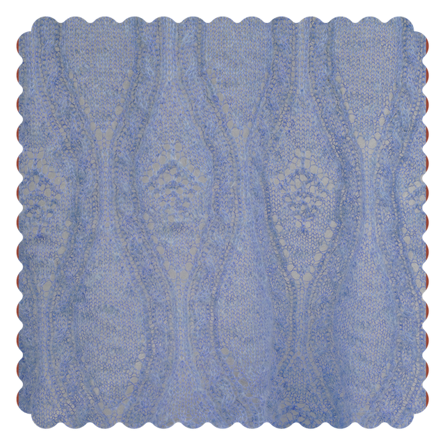 MF26AWPointelleBrushed0143 35%Merino Wool 35%nylon 1/13.1nm Pointelle